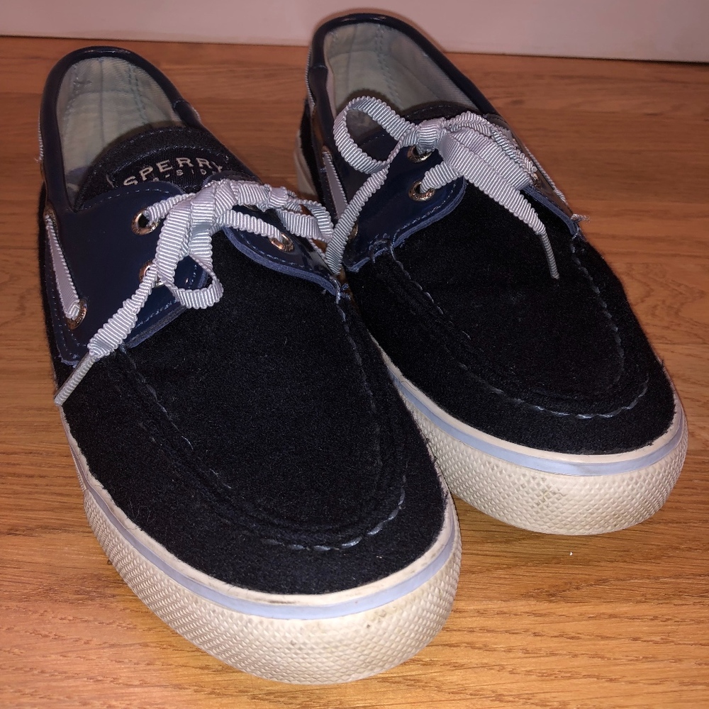 SPERRY Womens 8 Boat Shoe